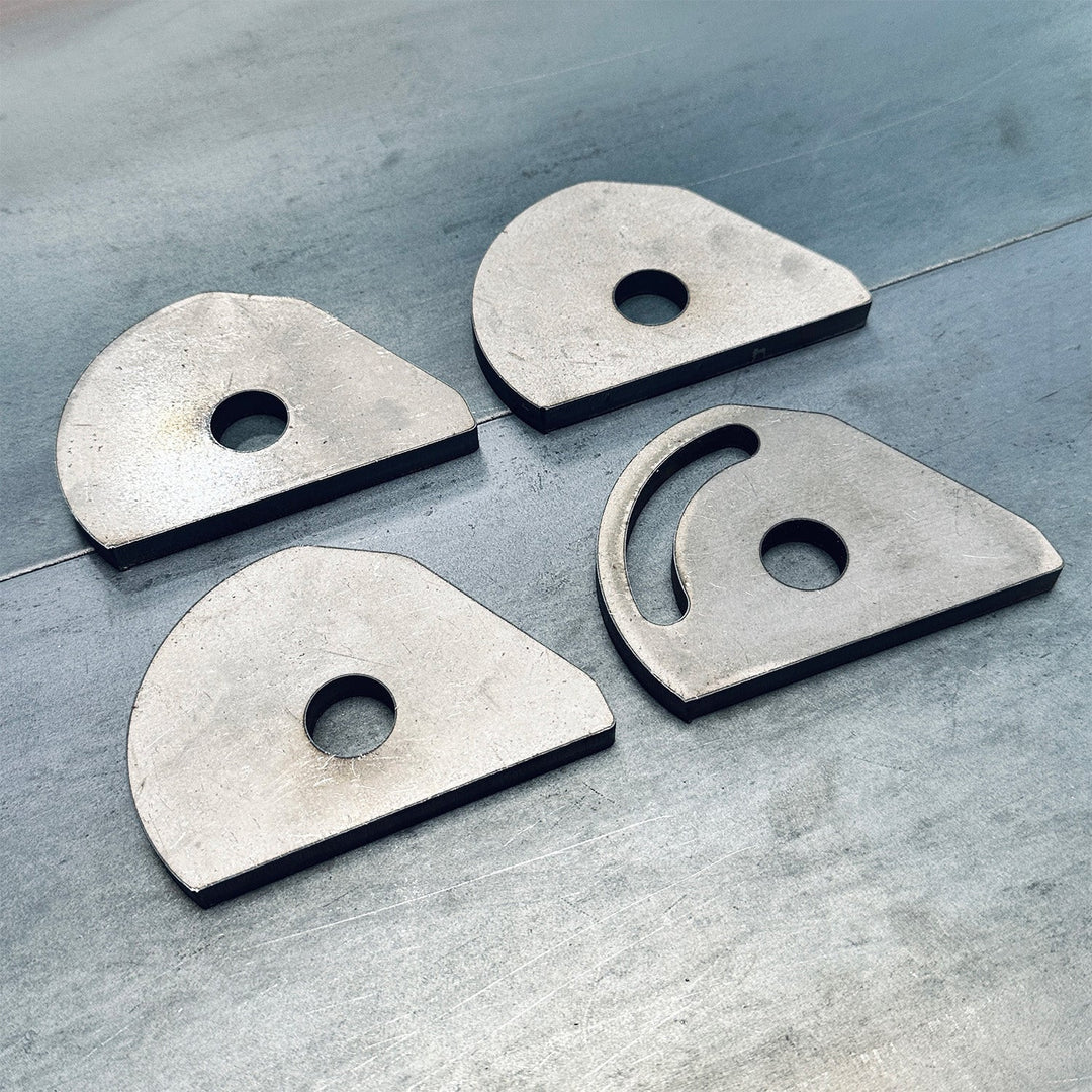 2x72 Hinge Set – HouseMade Industrial