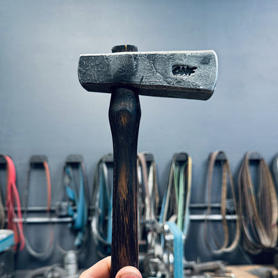 Japanese Dog's Head Hammer