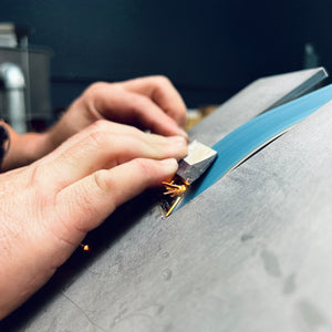 True-Tilt Bevel Grind Table