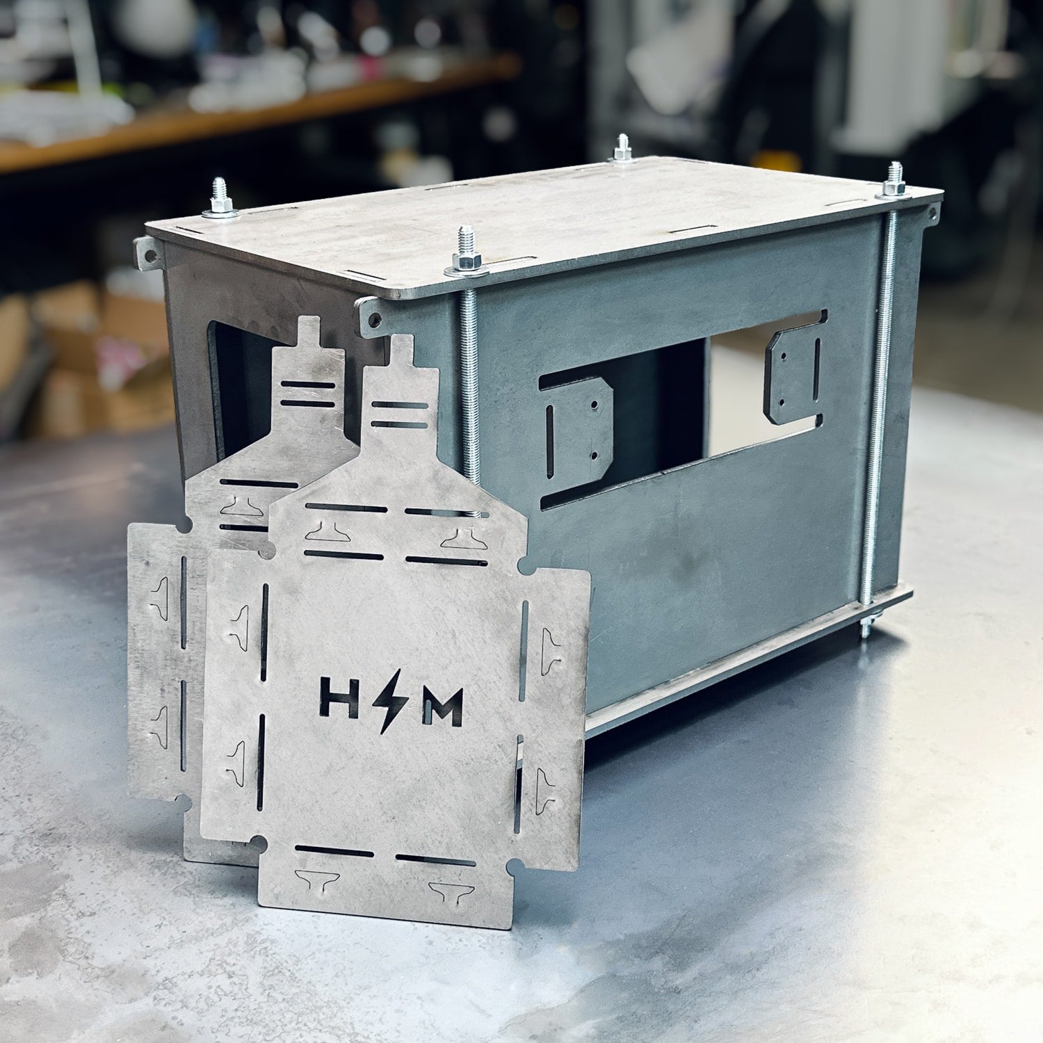 Apollo Forge Steel Body Kit – HouseMade Industrial