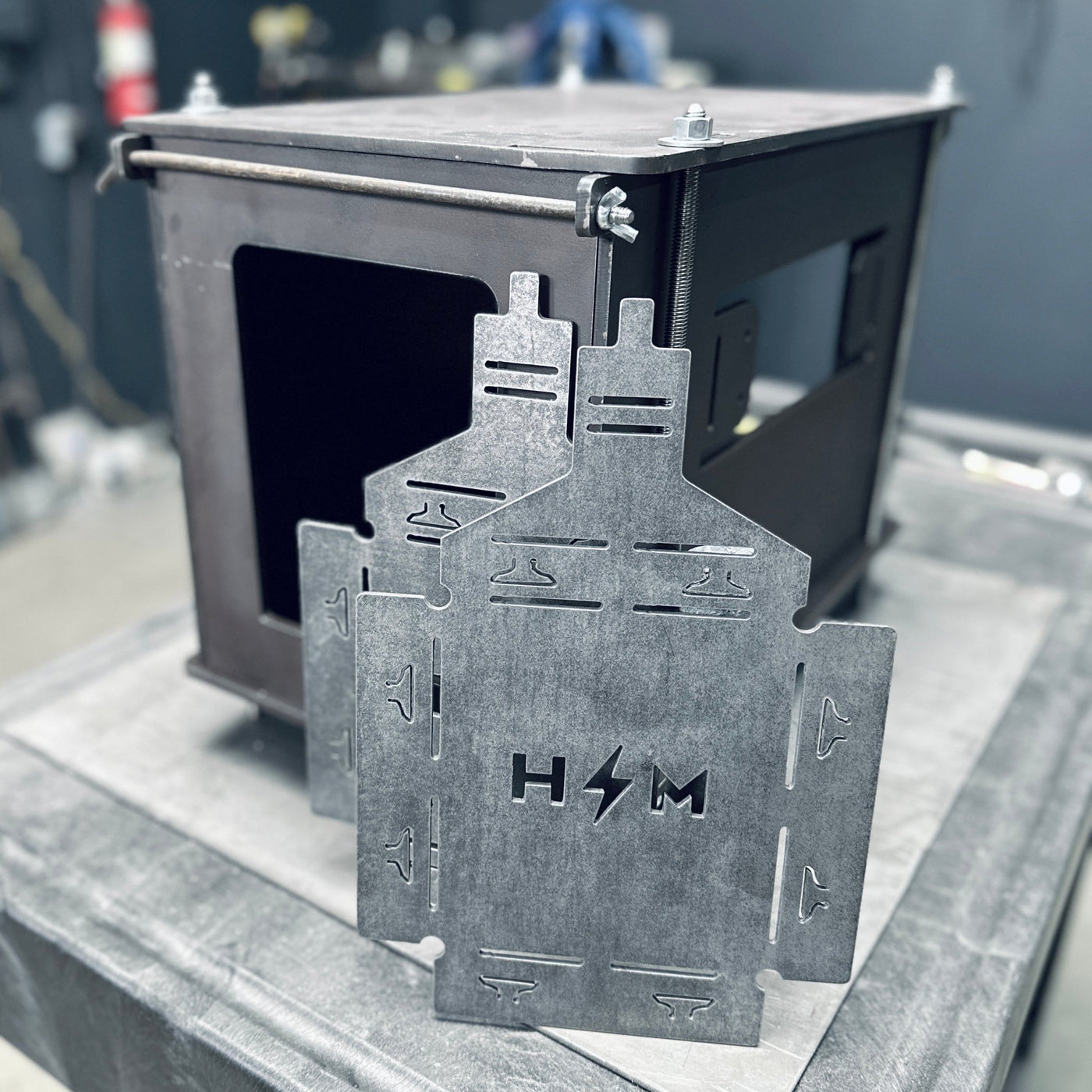 Apollo Forge Build Kit – HouseMade Industrial