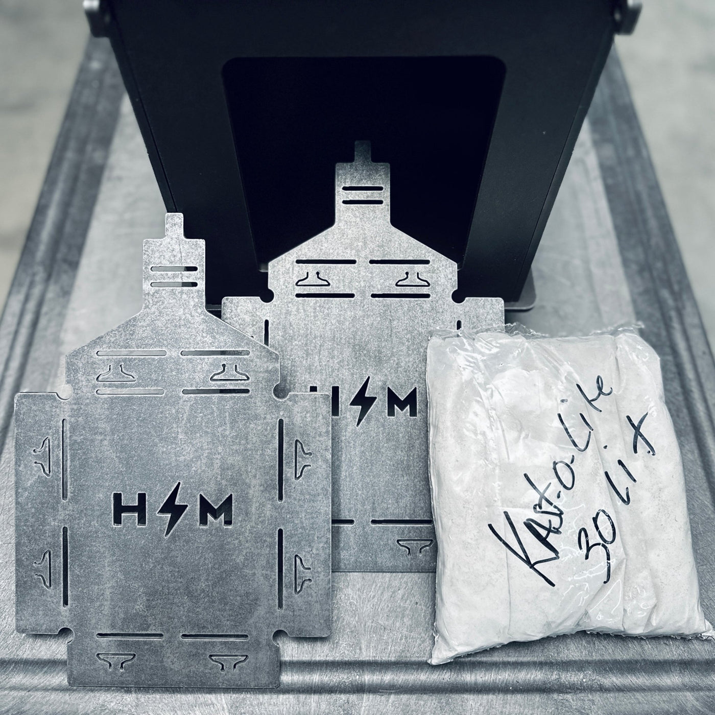 Apollo Forge Build Kit – HouseMade Industrial