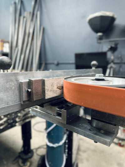 Non-Ferrous Surface Grinding Vise