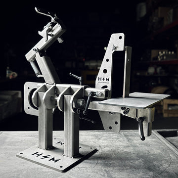 Revolution 2x72 Build Starter Pack - HouseMade Industrial