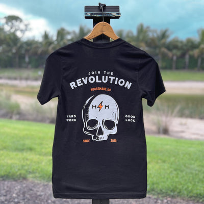 Join the Revolution Tee
