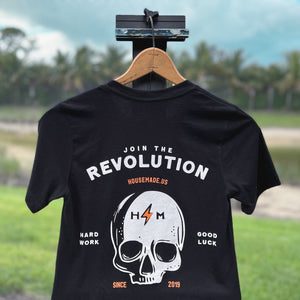 Join the Revolution Tee