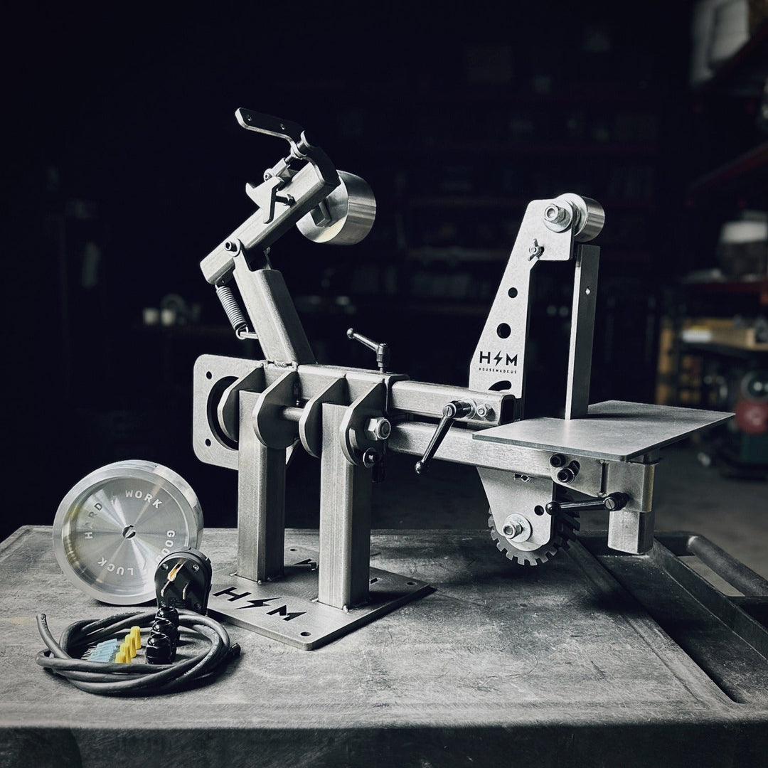 Revolution Essentials Bundle – HouseMade Industrial