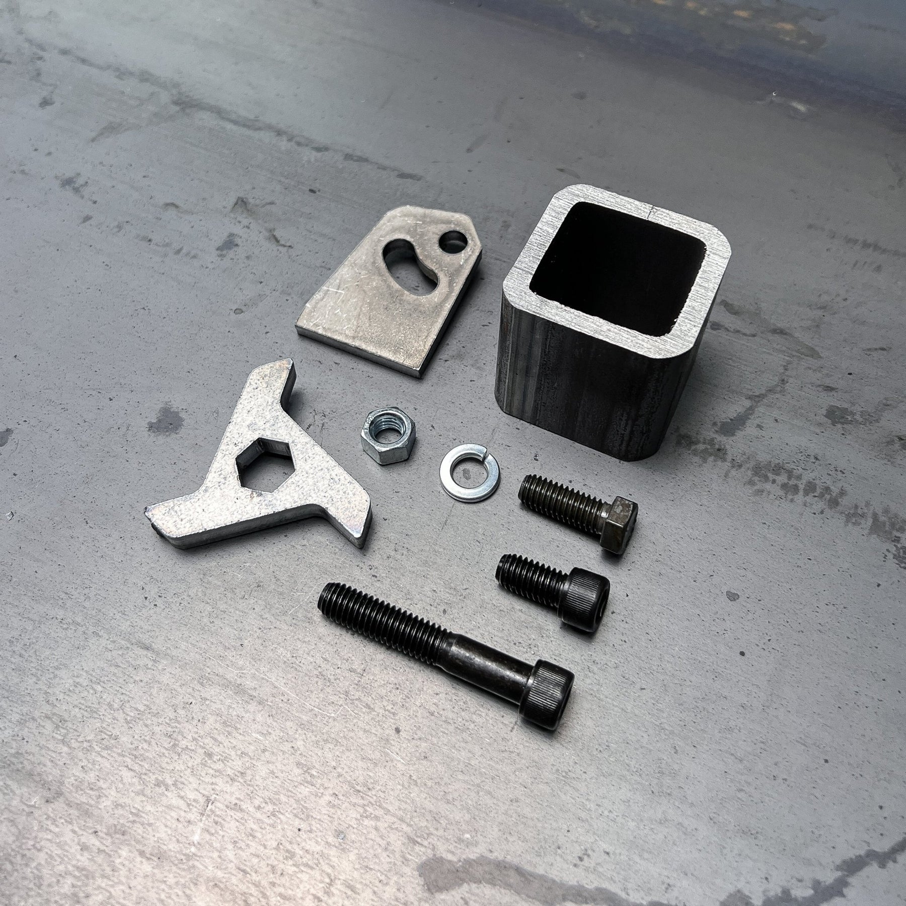 True-Tilt Receiver Parts – HouseMade Industrial