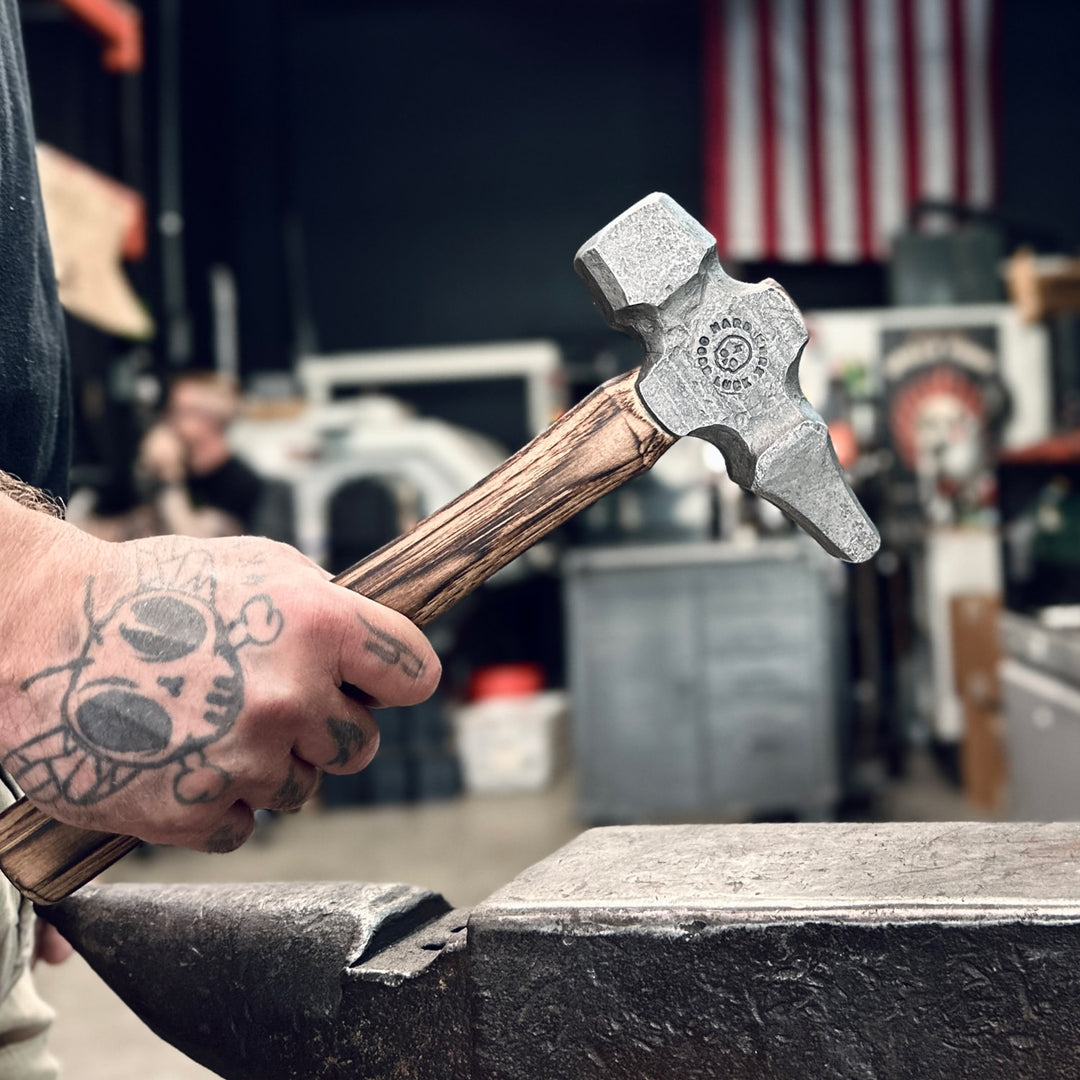 Cross-Peen Hammer – HouseMade Industrial