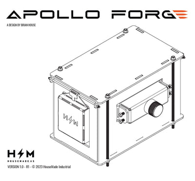 Apollo Forge DIY Plans