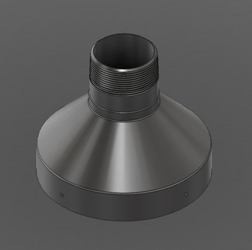 Apollo Forge 3D Printable Files – HouseMade Industrial
