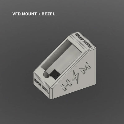 VFD Controller Mount