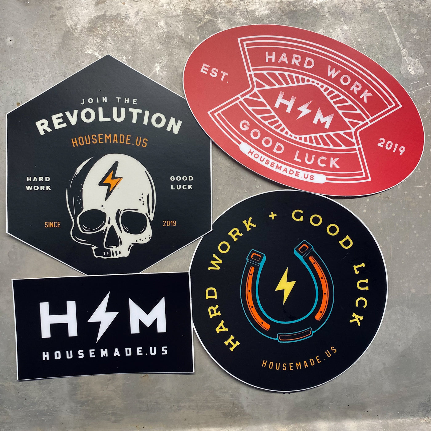 Sticker Pack & Rule Bundle